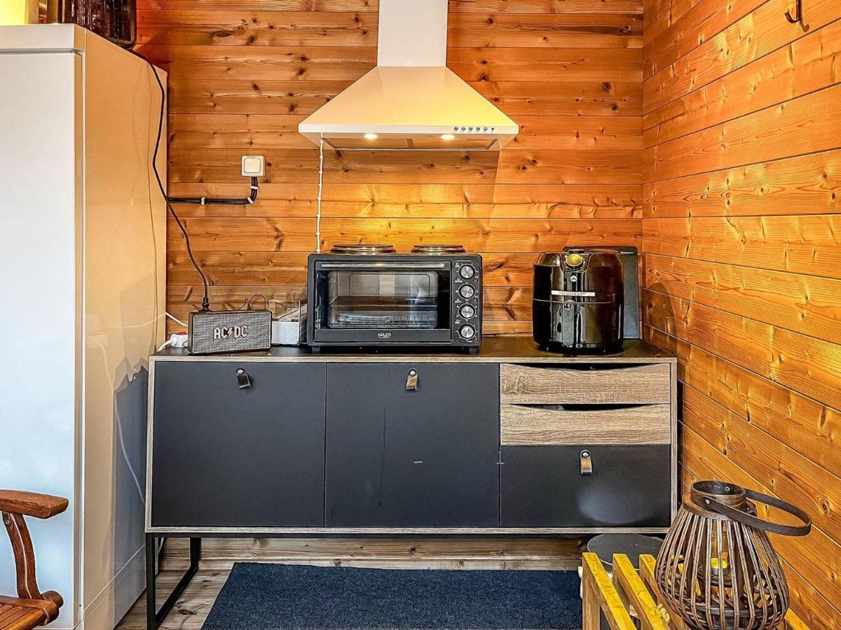 Holiday Home Samruam B Aurora Cabin By Interhome Salla Kültér fotó